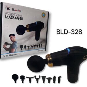 Cordless & Rechargeable Massage Gun (BLD-328)
