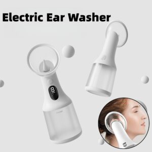 Intelligent Portable Ear Canal Cleaner – Home Use Earwax Removal Tool For Safe Ear Cleaning