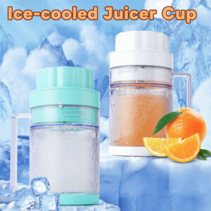 Electric Portable Multi-Function Juicer – Household Centrifugal Juice Extractor for Fruits and Vegetables
